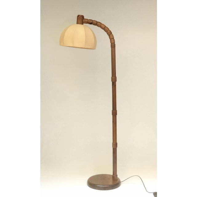Floor Lamp from Solbackens Svaveri, Sweden, 1960 For Sale - Image 3 of 12