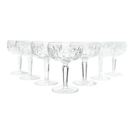Example of Waterford Crystal Champagne Coupes