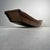 Japanese Wabi Sabi Wooden Model Ikebana Boat, 1940s For Sale - Image 4 of 18