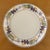 Ceramic Circa 1900 Hand-Painted Dessert Plates With Matching Serving Bowl with Art Nouveau Grape Vine Design, Germany- 6 Pieces For Sale - Image 7 of 7