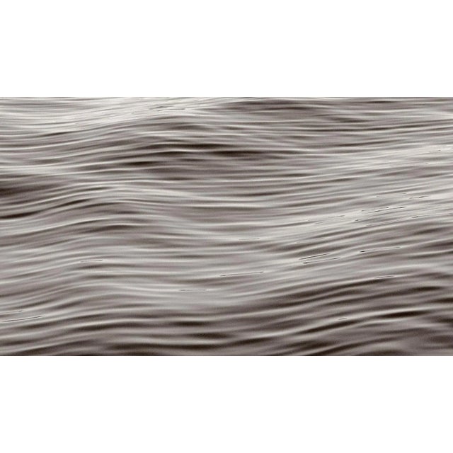 Contemporary Michael Banks, Flowing 1, Photographic Pigment Print, 2013 For Sale - Image 3 of 6