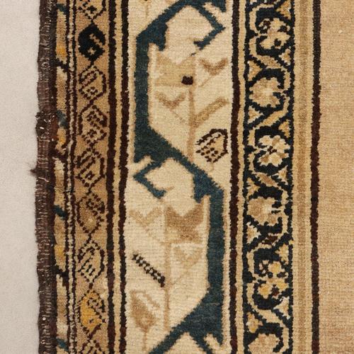 Textile Middle Eastern Malayer Rug For Sale - Image 7 of 9