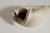 Sculptural Shell Vase in Stoneware by C.H. Brannam, 1965 For Sale - Image 10 of 12