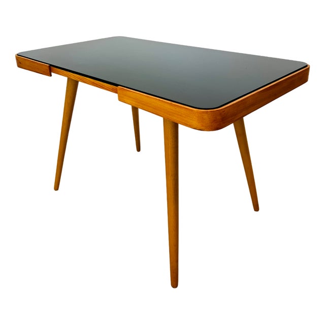 Mid-Century Coffee Table by Jiří Jiroutek, Former Czechoslovakia, 1960s For Sale