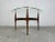 1950s Mid-Century Italian Tripod Coffee Table by Cesare Lacca, 1950s For Sale - Image 5 of 11