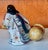 Early 20th Century Japanese Imari Porcelain Okimono Otafuku Erotic Aspect Meiji Period For Sale - Image 5 of 18