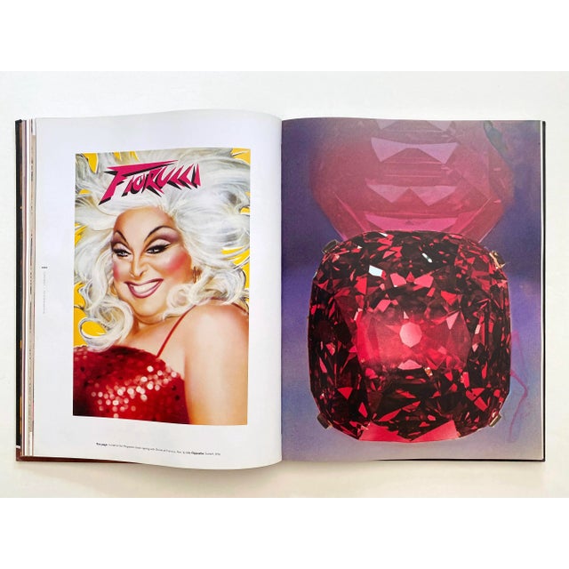 Richard Bernstein : Starmaker Andy Warhol's Cover Artist