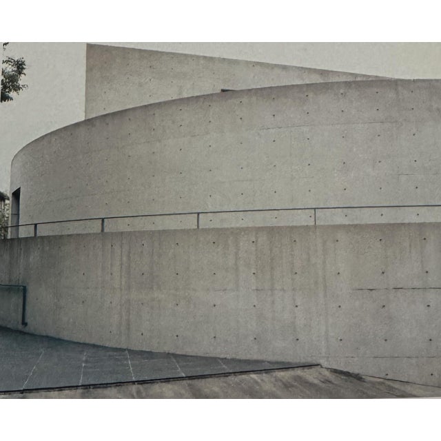 Contemporary "The Colours of Light" Book by Tadao Ando For Sale - Image 3 of 5