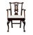 19th Century Chippendale Dining Chairs, 1860s, Set of 10 For Sale - Image 4 of 12