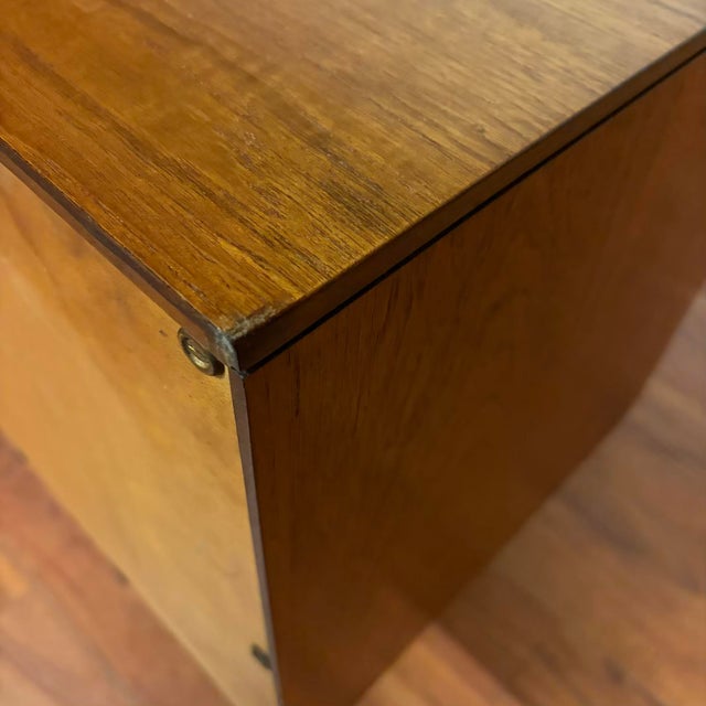 White & Newton Mid-Century Teak Sideboard For Sale - Image 12 of 13