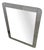 Vintage Wall Mirror in Engraved Glass, 1970s For Sale