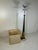 High Society Brass Floor Lamp, 1970s For Sale - Image 9 of 12