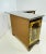 Brown Vintage Corner Storage Cabinet Attb to Phyllis Morris, Usa 1950's For Sale - Image 8 of 12