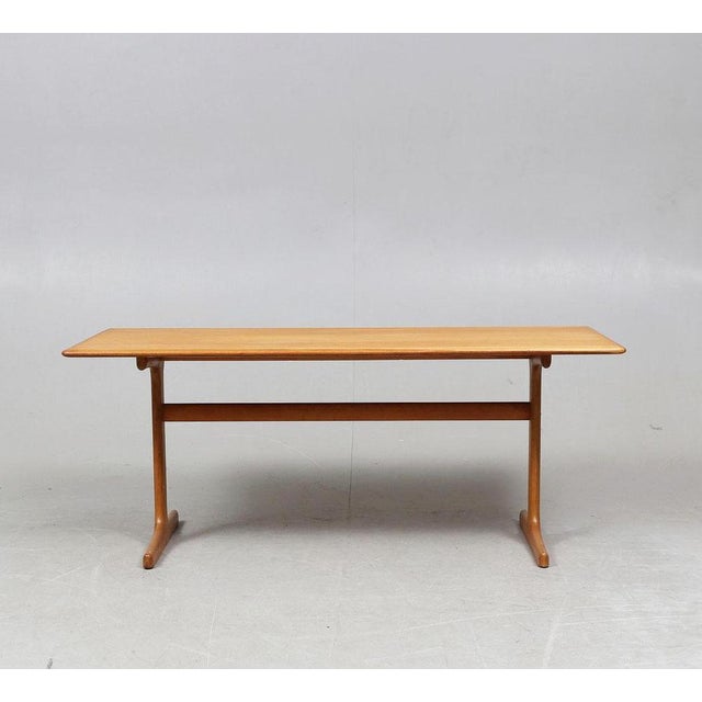 Vintage Coffee Table by Karl-Erik Ekselius for Joc Vetlanda, 1960s For Sale - Image 3 of 7