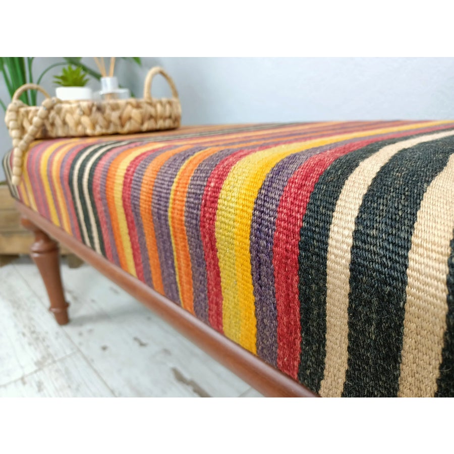 striped-kilim-upholstered-