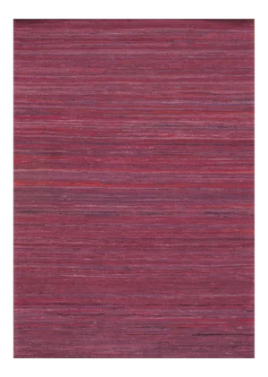 Pasargad N Y Sari-Silk Modern Flat Weave Rug - 8' X 10'
