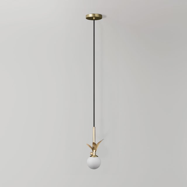 Not Yet Made - Made To Order Berlin Pendant Lamp by Creativemary For Sale - Image 5 of 14