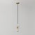 Not Yet Made - Made To Order Berlin Pendant Lamp by Creativemary For Sale - Image 5 of 14