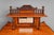Gründerzeit Vertiko with Walnut Top, Late 19th Century For Sale - Image 13 of 18