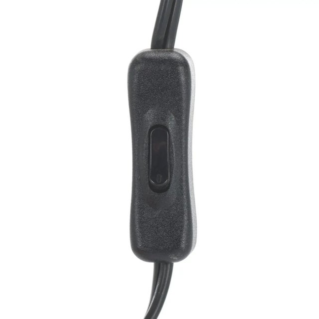 Safavieh Andez Table Lamp in White Marble with Sisal Shade For Sale - Image 4 of 5