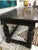 Early 20th Century Antique English Oak Refectory Table. For Sale - Image 5 of 5