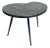 Mid-Century Modern Mid-Century Modern Marble Kidney Side Table For Sale - Image 3 of 8