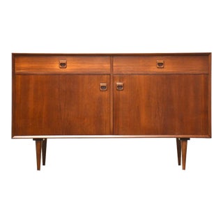 Danish Modern Teak Credenza For Sale