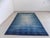 Long Space Age Rectangular Wool Rug, 1970s For Sale - Image 10 of 11