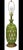 Vintage Mid Century Modern Green Lava Glazed Ceramic Pierced Table Lamps - Pair Quality is Key Decor