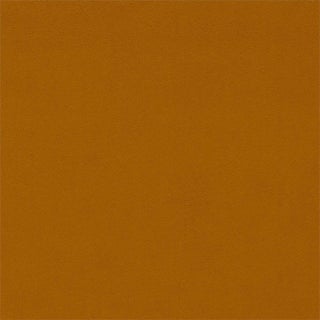 Sanderson Dorton Fabric in Mango For Sale