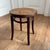 Vintage Bentwood and Rattan Stool by Michael Thonet, 1970s For Sale - Image 16 of 16