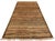 1990s Boho Chic Gabbeh Beige/Brown Wool Rug - 2'10'' X 4'9'' For Sale - Image 5 of 10