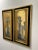Large Mid Century Hollywood Regency Andrew Kolb Gilt Framed Roman Column Prints For Sale - Image 4 of 11