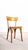 1950s Honey Thin Slim Back Dining Chair from Baumann, 1950s For Sale - Image 5 of 15