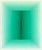 Contemporary Abstract Acrylic on Canvas "Light Consideration (Emerald)" by Andy Harwood For Sale - Image 6 of 7