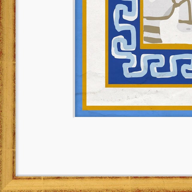 Archival Giclee Print. High quality materials and craftsmanship. Artisian handcrafted wood moulding imported from Europe....