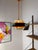 2000 - 2009 Trava Louvered Lamp in Silver, Black and Orange by Carl Thore for Granhaga For Sale - Image 5 of 11