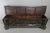 Wood Walnut 19th Century Walnut Cassone Chest For Sale - Image 7 of 12