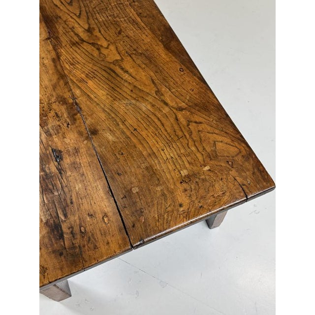 French Farmhouse Coffee Table For Sale - Image 18 of 18
