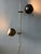 Mid-Century Black Eyeball Floor Lamp For Sale - Image 3 of 11