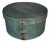 19thc Original Painted Blue Pantry Box For Sale