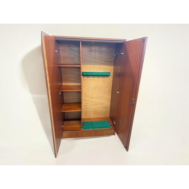 Mid-Century Modern Gun Cabinet For Sale - Image 11 of 11