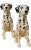 Royal Doulton Dalmatian Statues Made in England - A Pair For Sale In Miami - Image 6 of 9