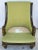 Marge Carson Huntington Manor Statement Lounge Chair For Sale - Image 9 of 11