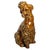 Ceramic Dog Sculpture, France, 1970s For Sale - Image 12 of 12