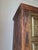 Wood Rustic Haveli Brass Door Armoire Cabinet For Sale - Image 7 of 14