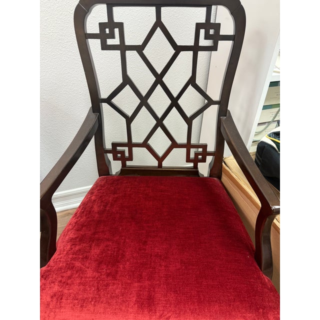 2020s Century Isabella Side Chair For Sale - Image 5 of 7