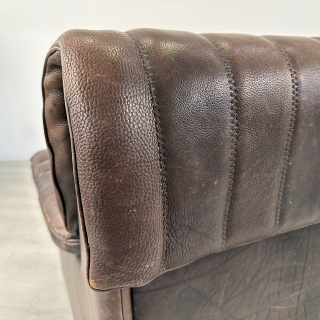 De Sede Ds 86 Lounge Chair For Sale - Image 14 of 17