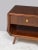 Pair of Italian Mid-Century End Tables With Central Drawers For Sale - Image 9 of 10