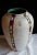 Vintage German Ceramic Vase, 1960s, in Very Good conditions. Designed 1960 to 1969 This piece has an attribution mark, I...